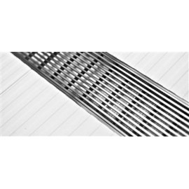 DM   Shower Grate (80mm outlet)